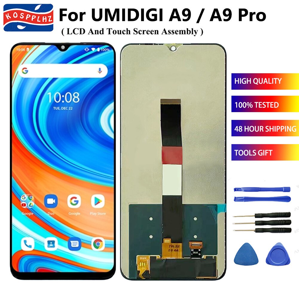 UMIDIGI A9 Pro LCD ÷  ġ ũ  ..